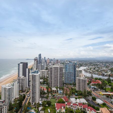 Aparthotel Breakfree Peninsula Gold Coast Exterior foto