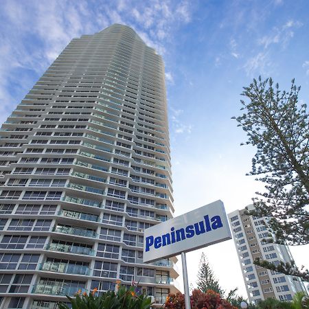 Aparthotel Breakfree Peninsula Gold Coast Exterior foto