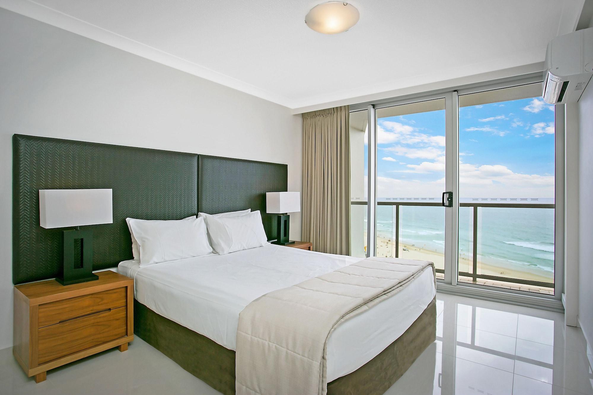 Aparthotel Breakfree Peninsula Gold Coast Exterior foto