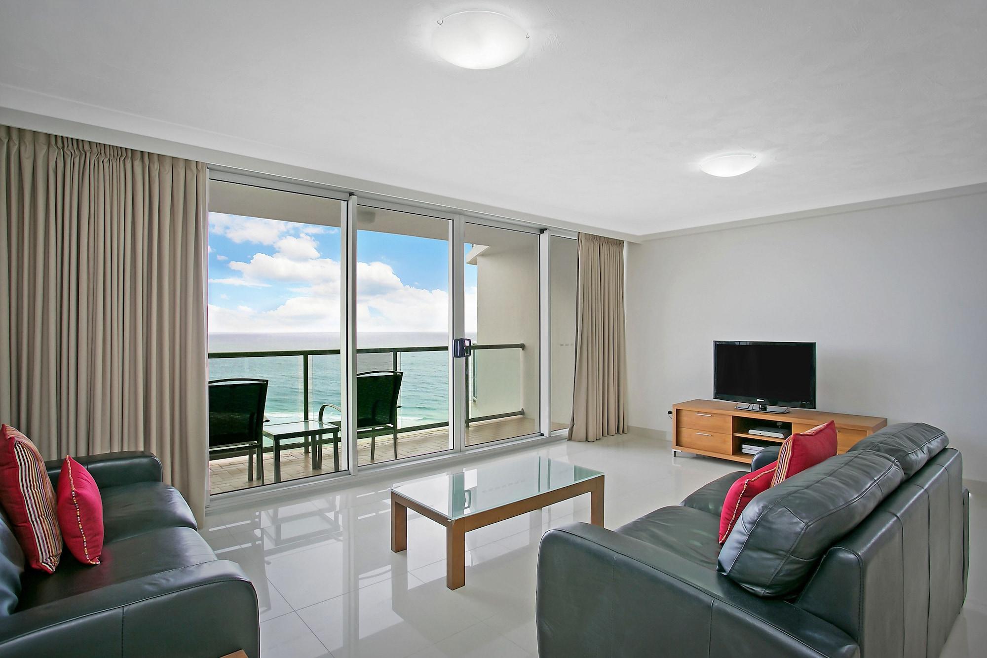Aparthotel Breakfree Peninsula Gold Coast Exterior foto