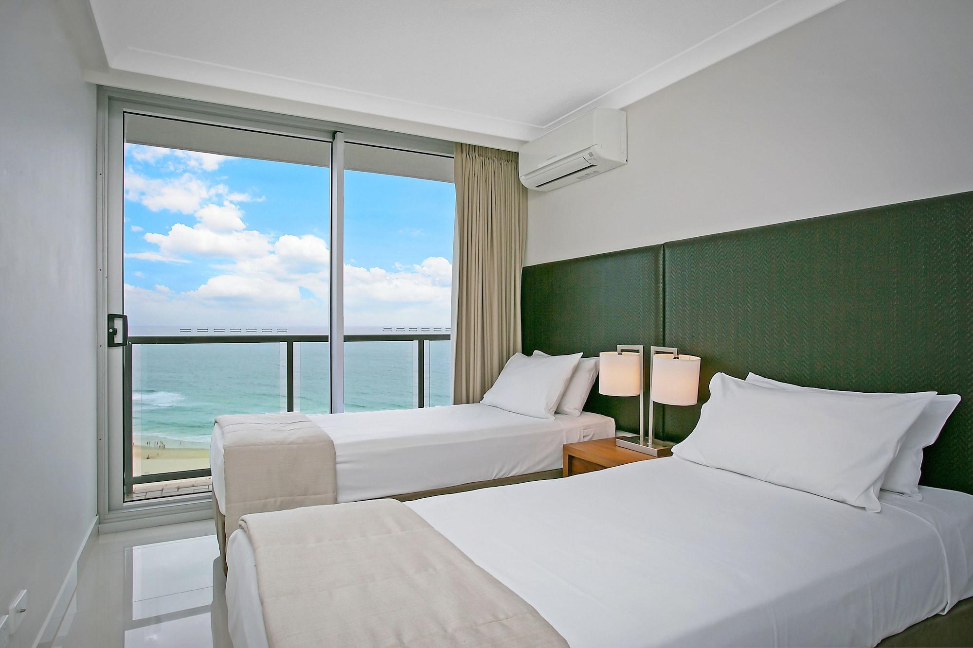 Aparthotel Breakfree Peninsula Gold Coast Exterior foto
