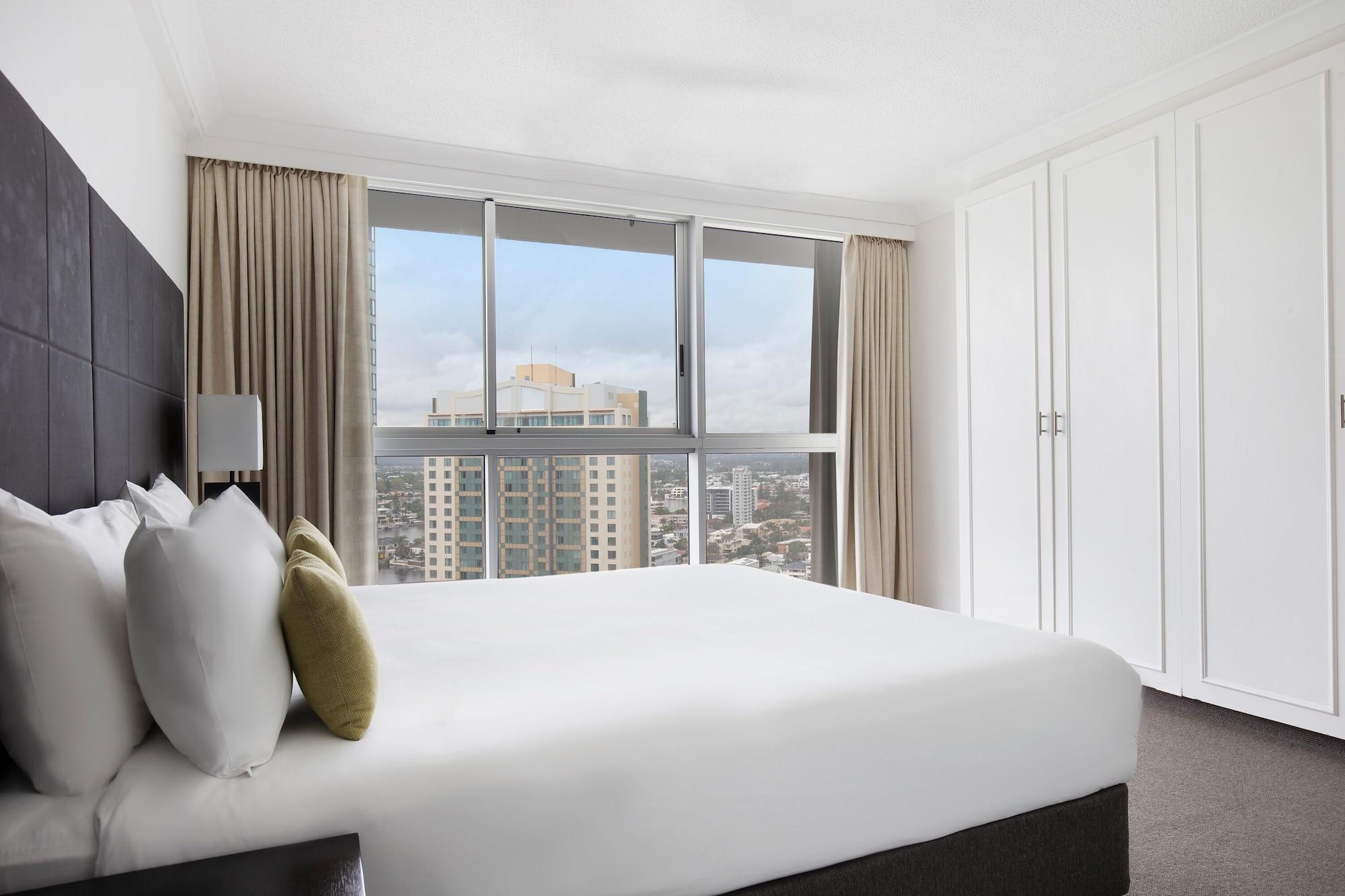 Aparthotel Breakfree Peninsula Gold Coast Exterior foto