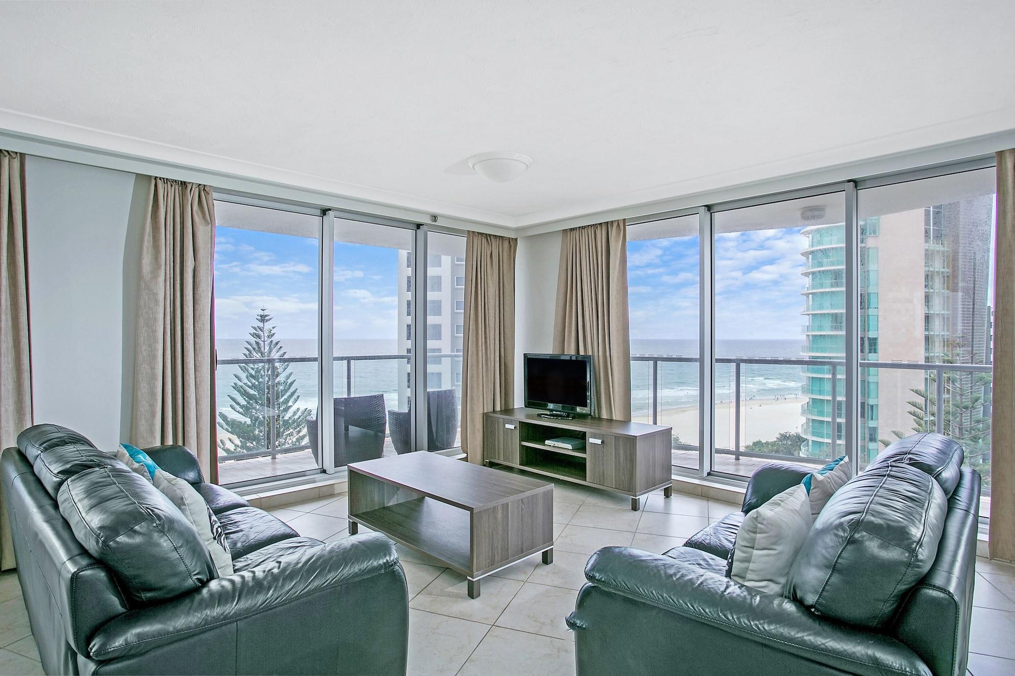 Aparthotel Breakfree Peninsula Gold Coast Exterior foto