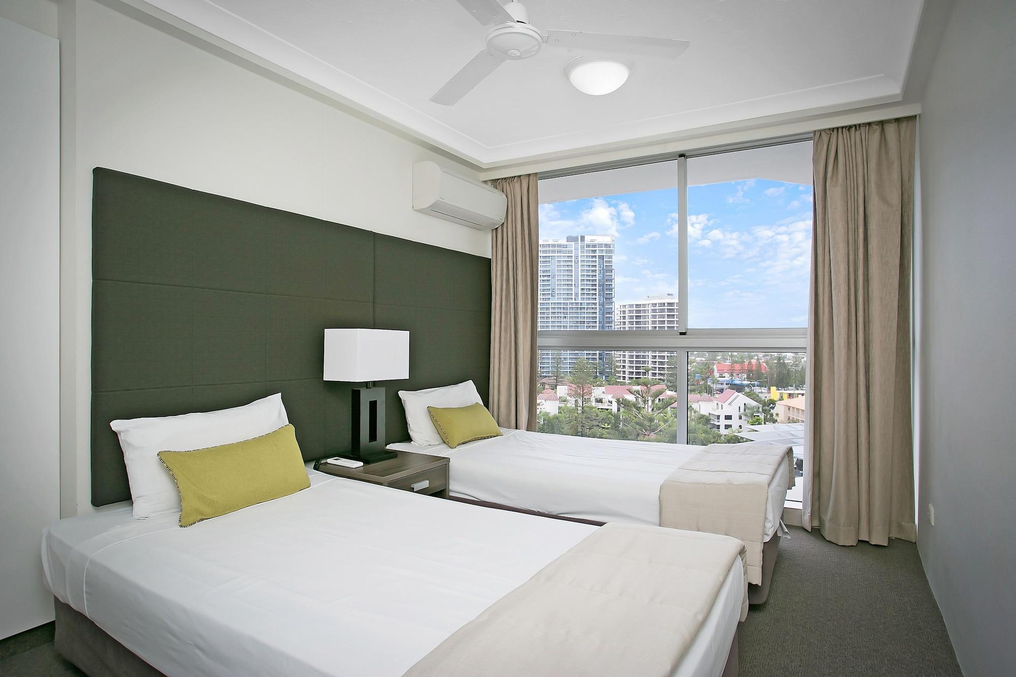Aparthotel Breakfree Peninsula Gold Coast Exterior foto