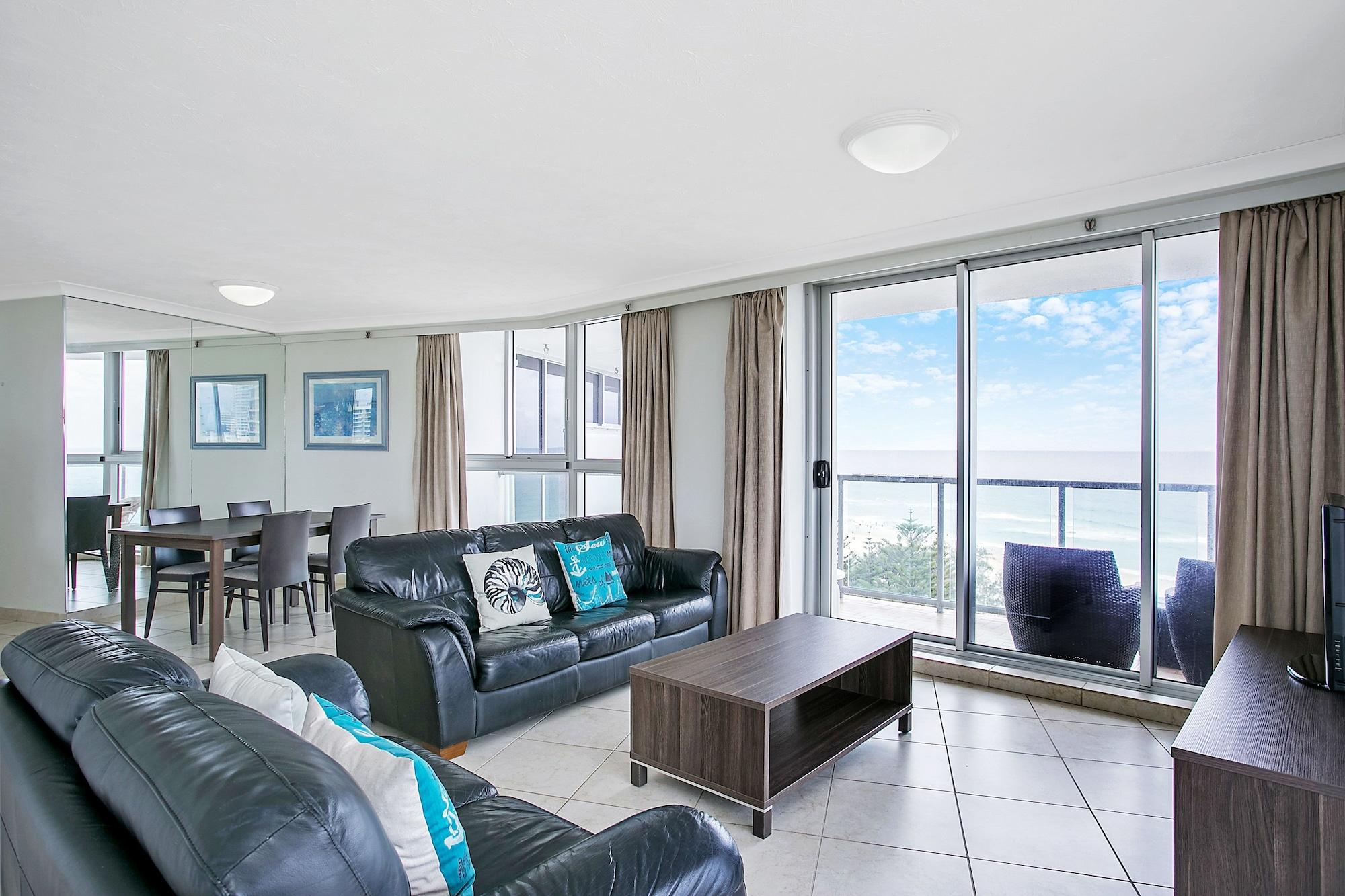 Aparthotel Breakfree Peninsula Gold Coast Exterior foto