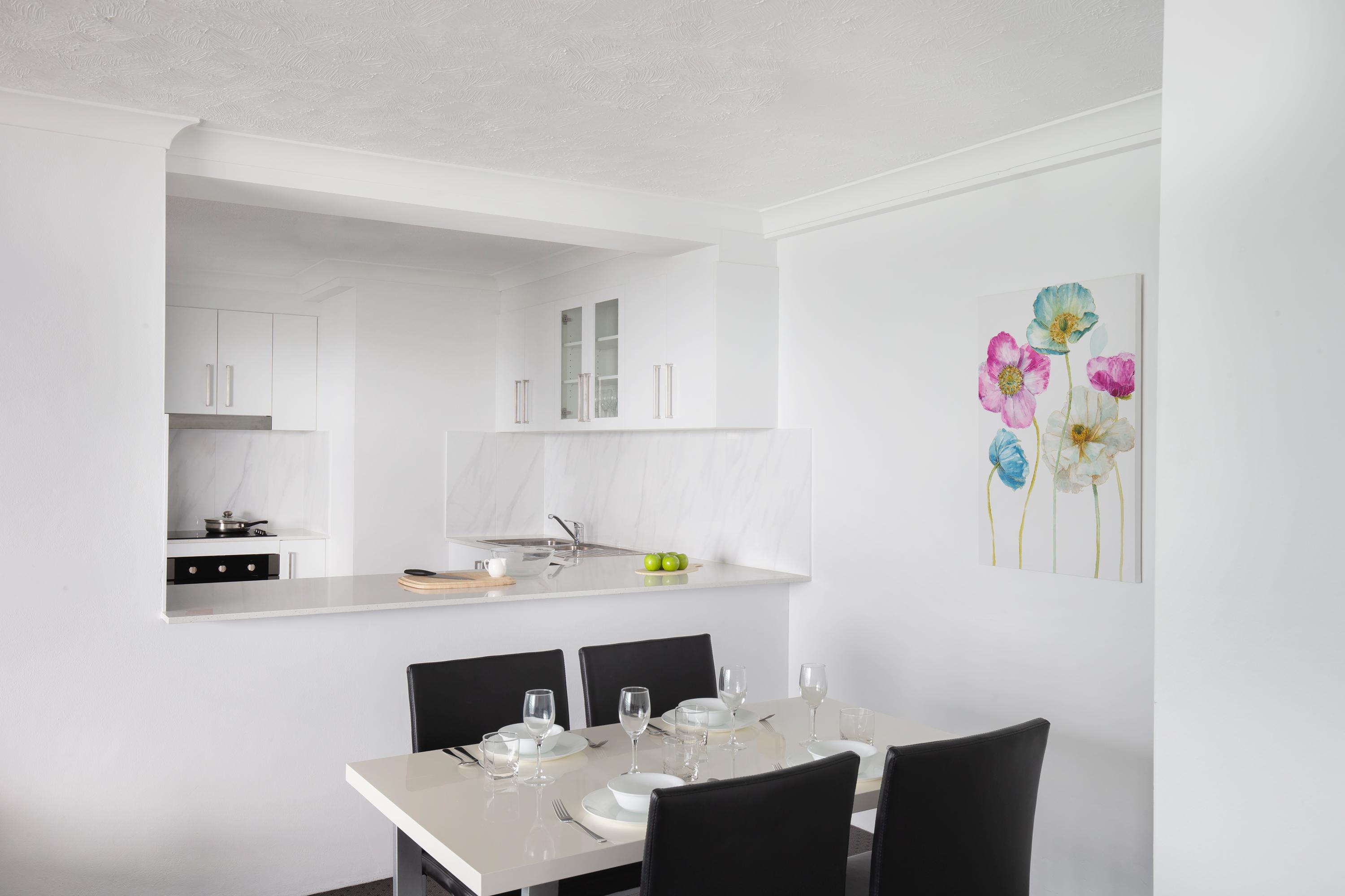 Aparthotel Breakfree Peninsula Gold Coast Exterior foto