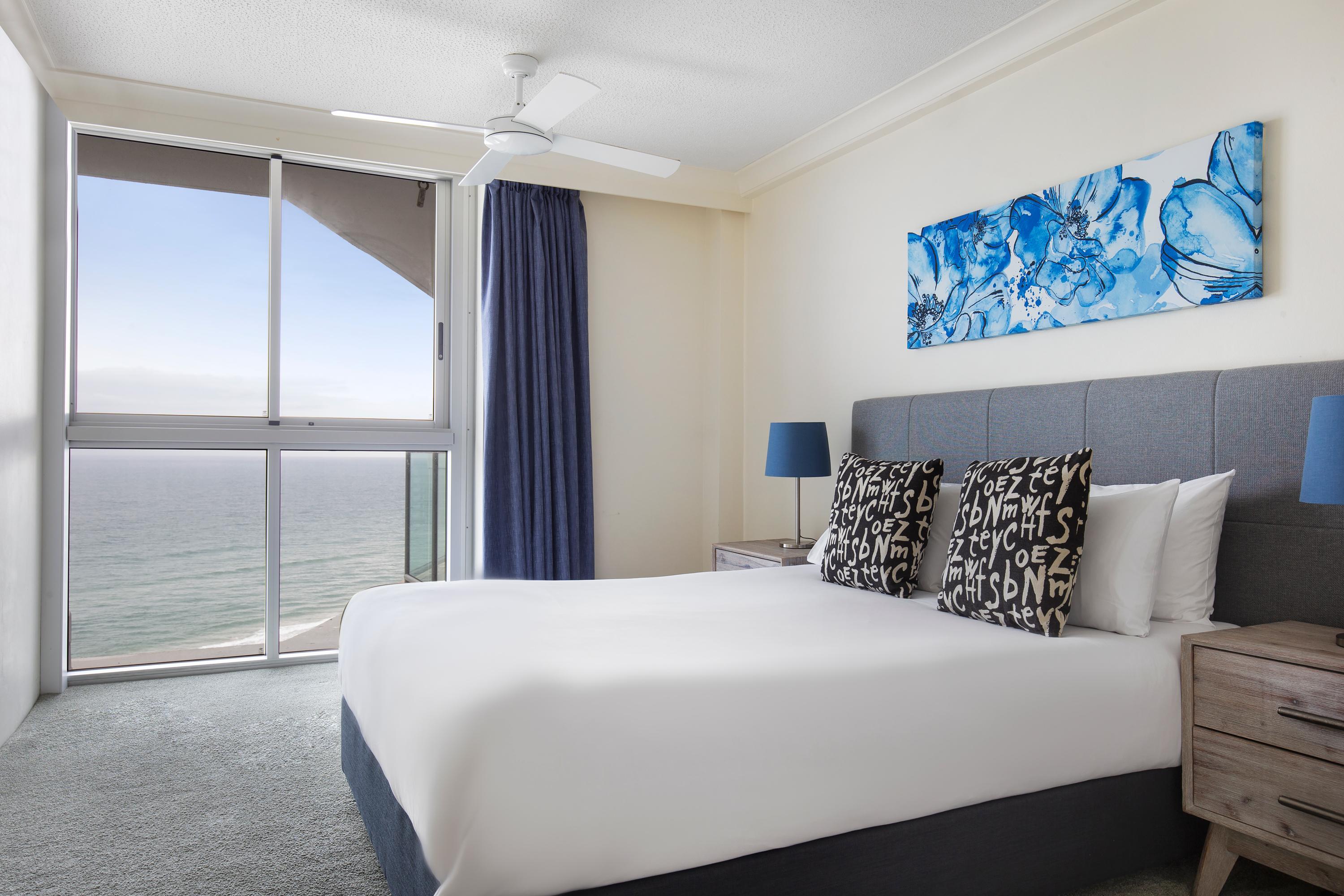 Aparthotel Breakfree Peninsula Gold Coast Exterior foto