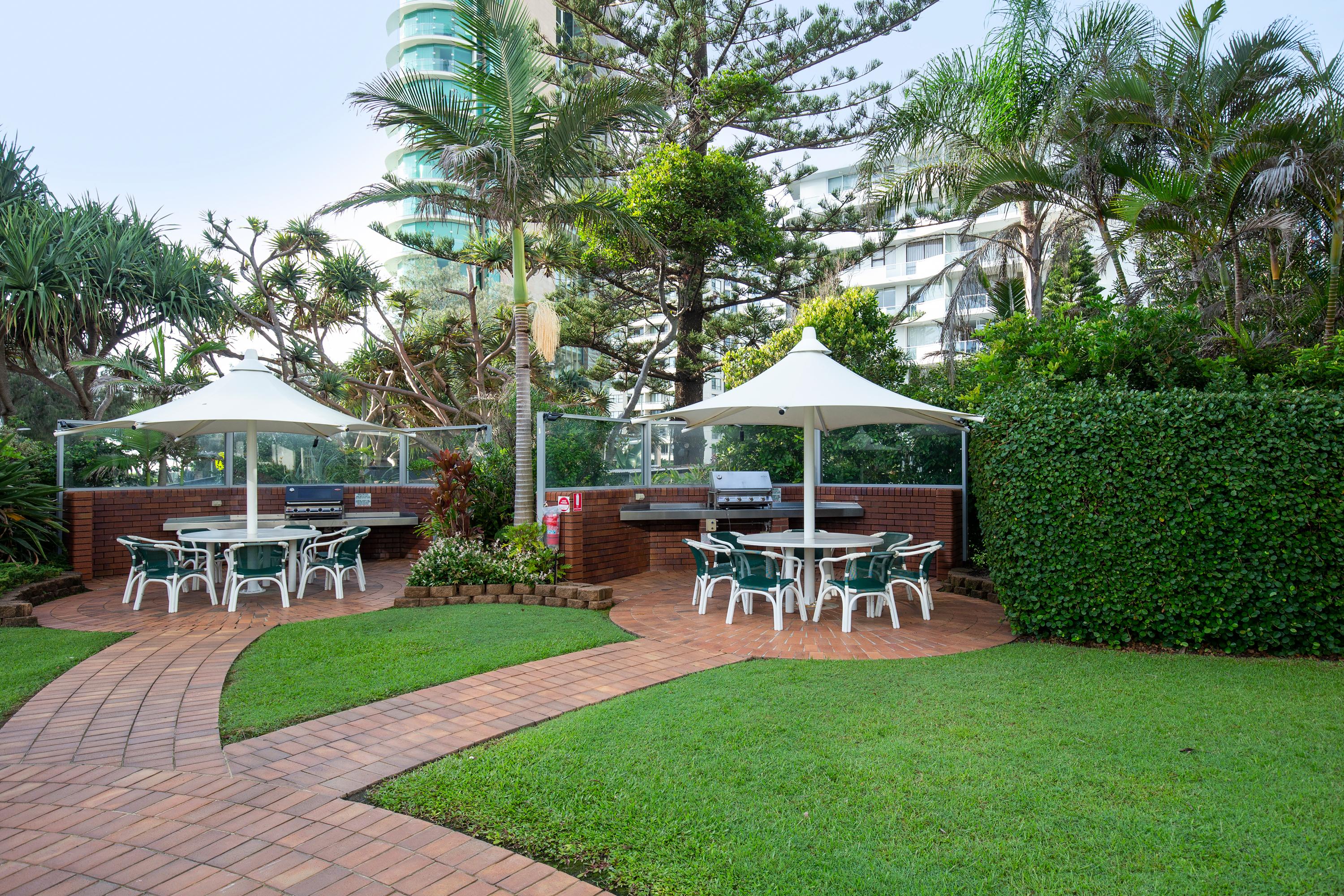 Aparthotel Breakfree Peninsula Gold Coast Exterior foto