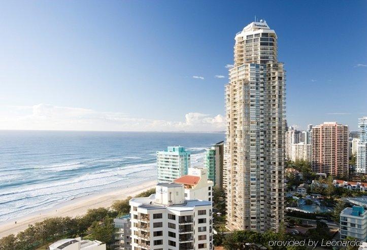 Aparthotel Breakfree Peninsula Gold Coast Exterior foto