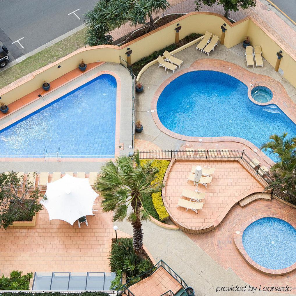 Aparthotel Breakfree Peninsula Gold Coast Exterior foto