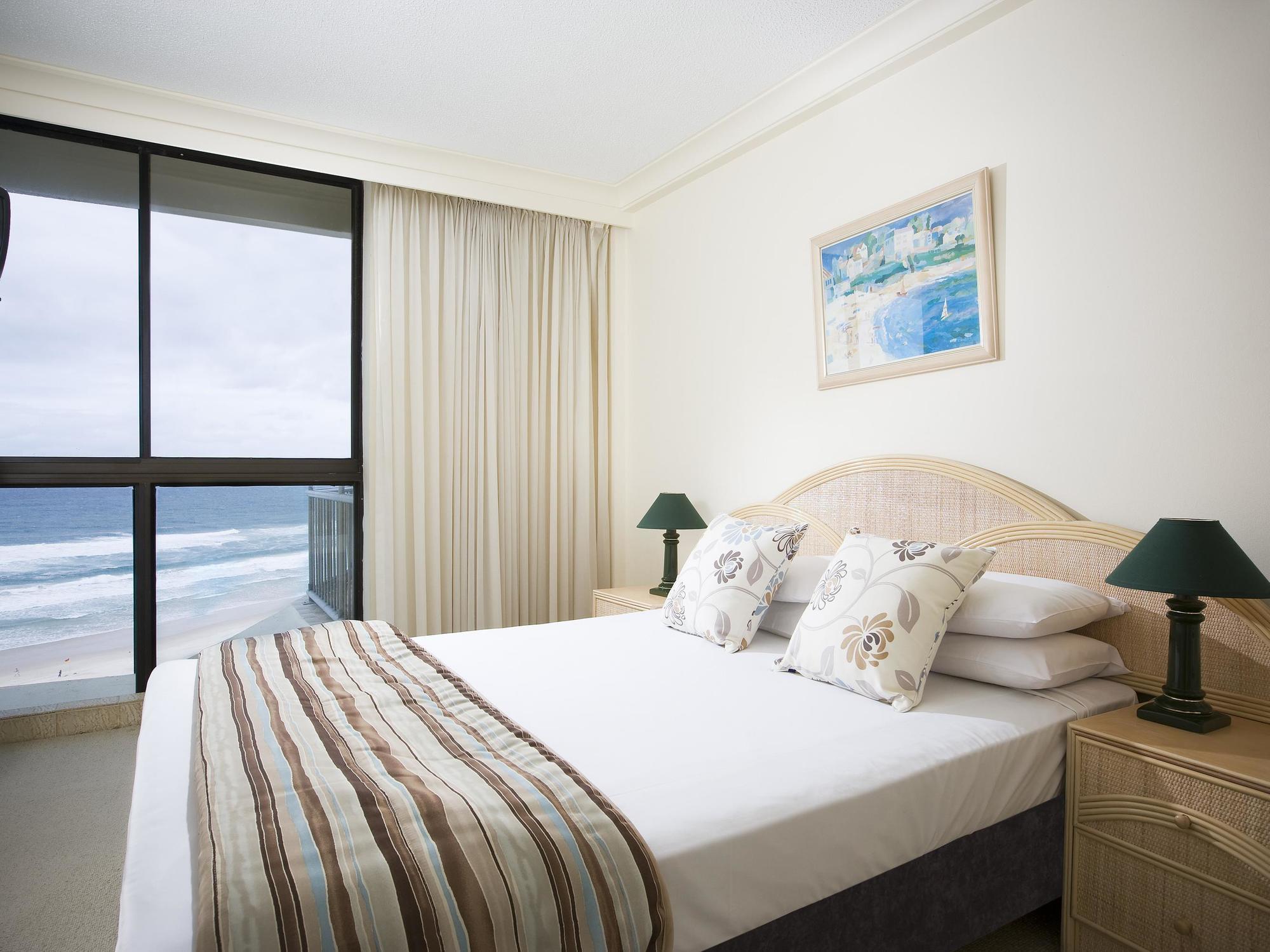 Aparthotel Breakfree Peninsula Gold Coast Exterior foto