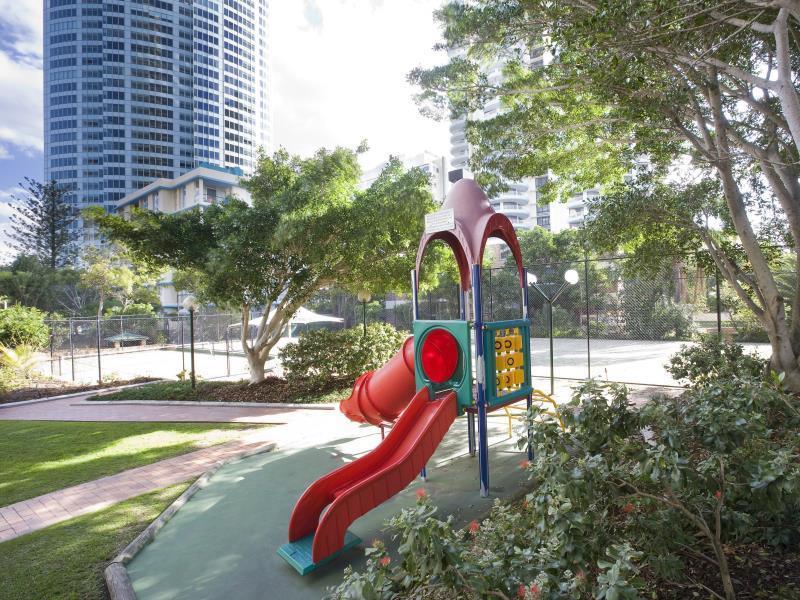 Aparthotel Breakfree Peninsula Gold Coast Exterior foto
