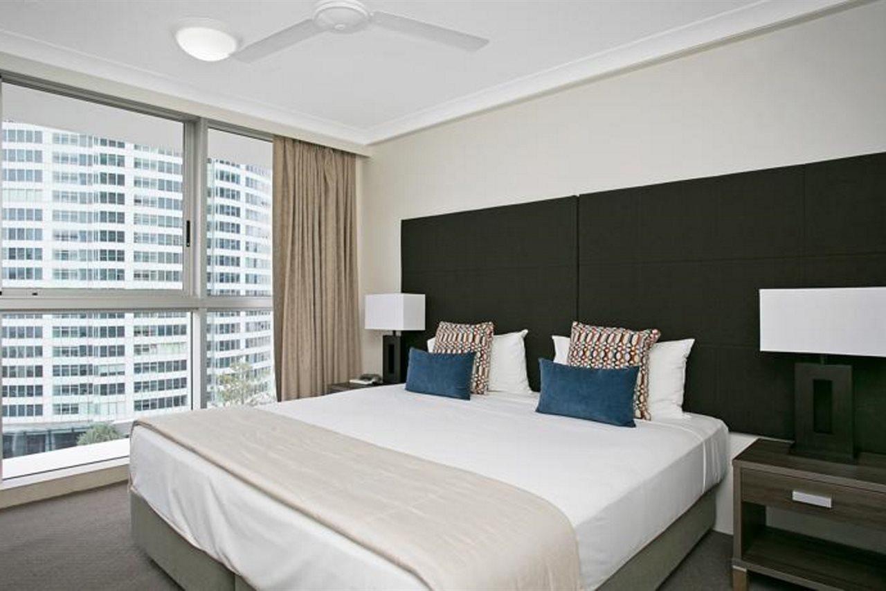 Aparthotel Breakfree Peninsula Gold Coast Exterior foto
