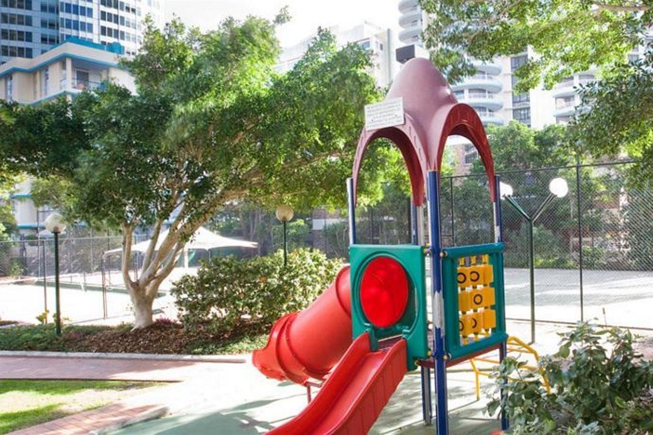 Aparthotel Breakfree Peninsula Gold Coast Exterior foto