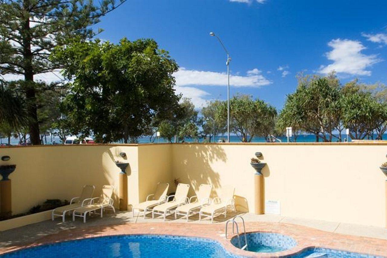 Aparthotel Breakfree Peninsula Gold Coast Exterior foto