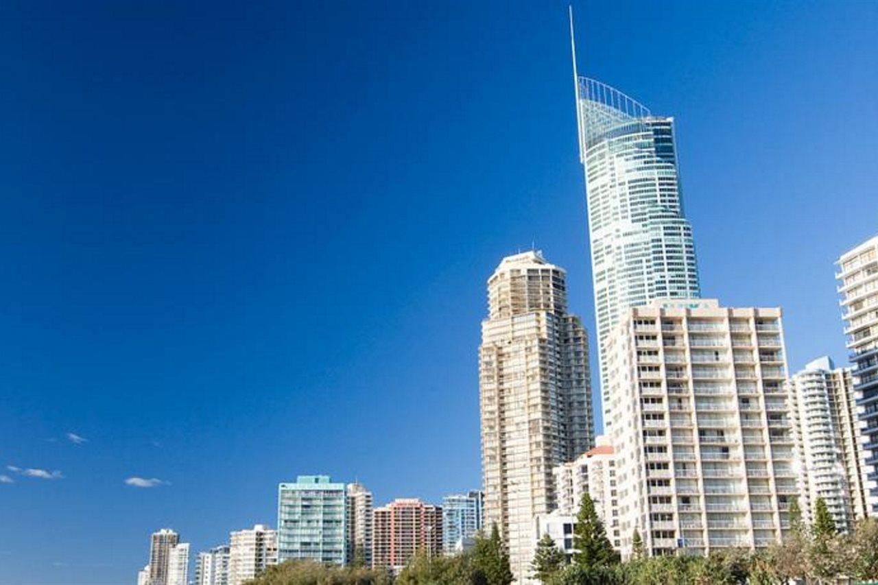 Aparthotel Breakfree Peninsula Gold Coast Exterior foto