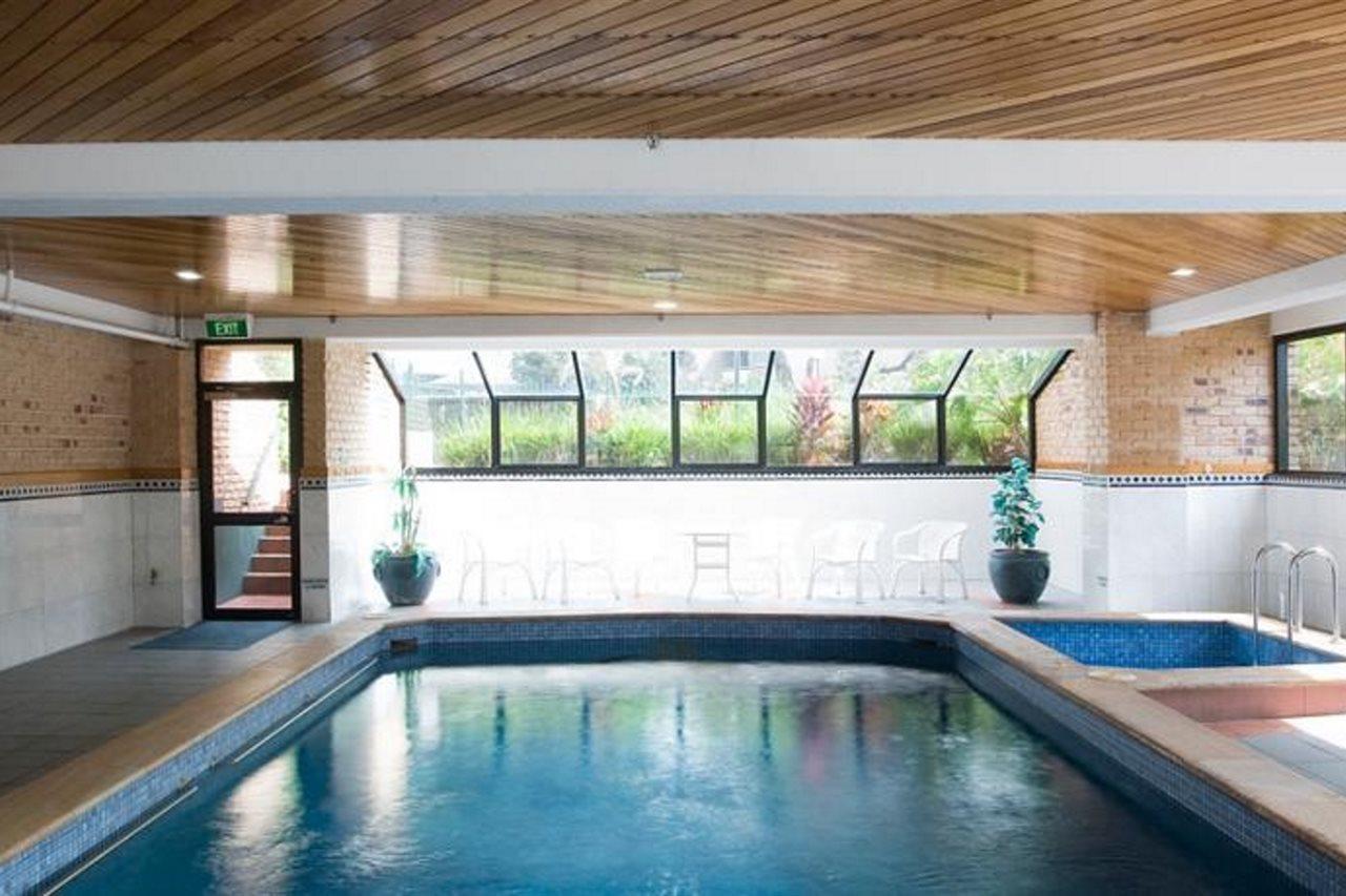 Aparthotel Breakfree Peninsula Gold Coast Exterior foto