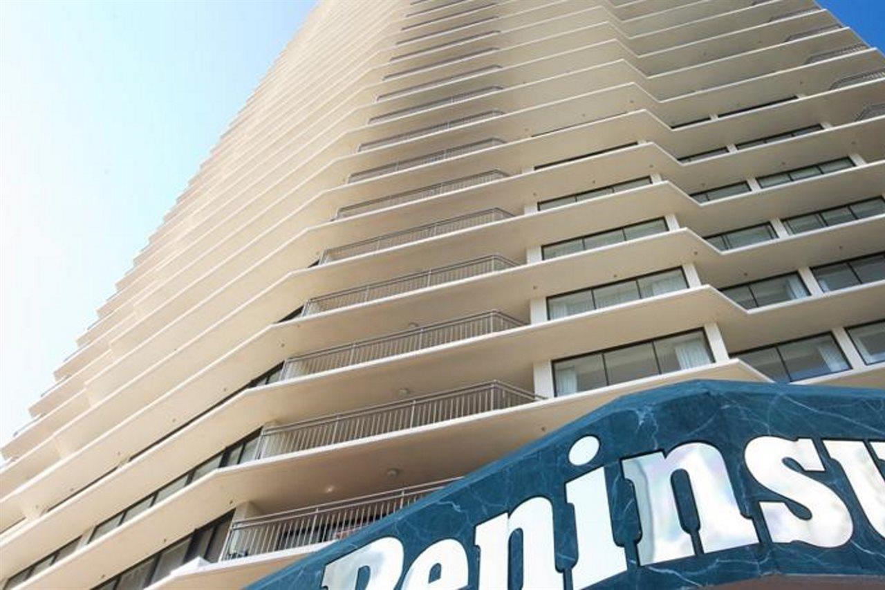 Aparthotel Breakfree Peninsula Gold Coast Exterior foto