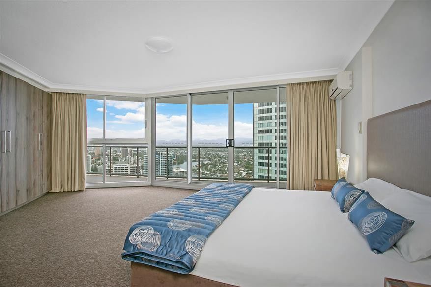 Aparthotel Breakfree Peninsula Gold Coast Exterior foto
