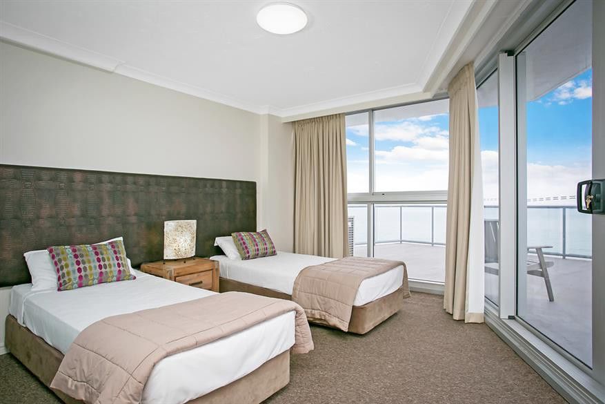 Aparthotel Breakfree Peninsula Gold Coast Exterior foto