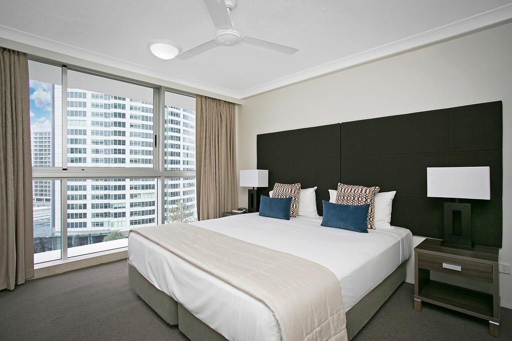 Aparthotel Breakfree Peninsula Gold Coast Exterior foto