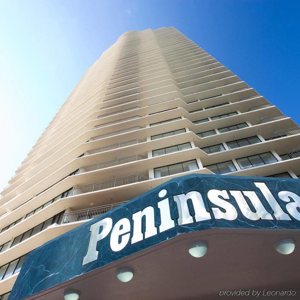 Aparthotel Breakfree Peninsula Gold Coast Exterior foto