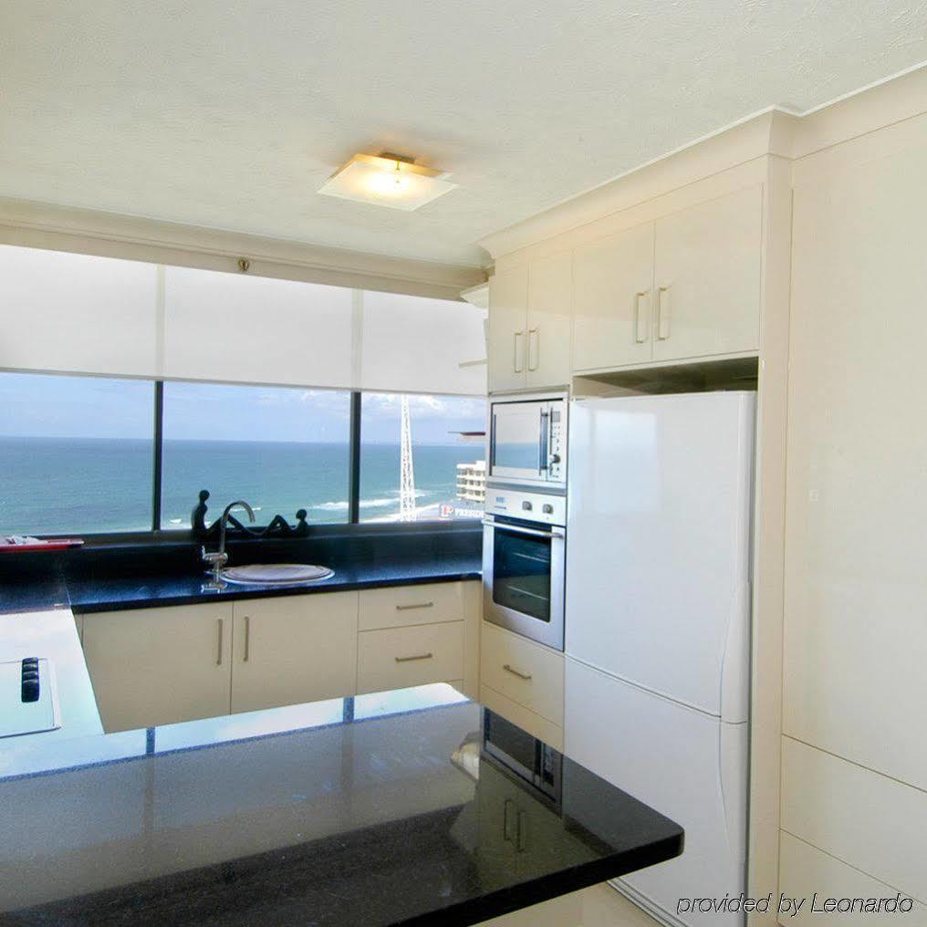 Aparthotel Breakfree Peninsula Gold Coast Exterior foto